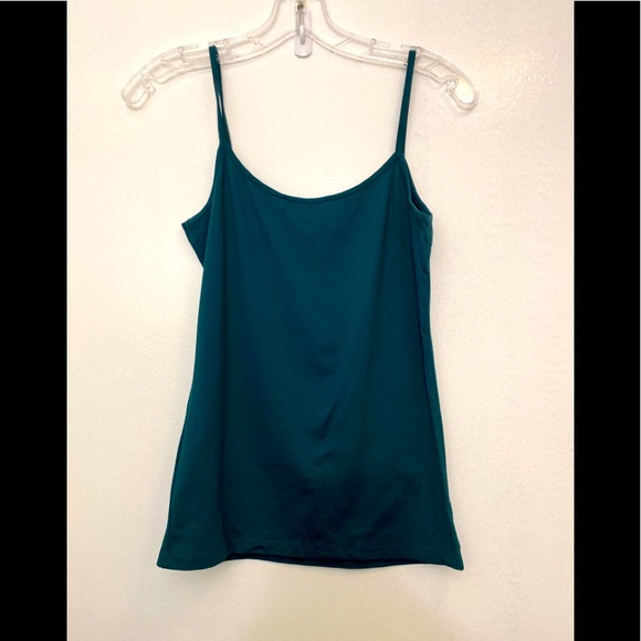 Zara Tops Zara Collection Green Top Poshmark